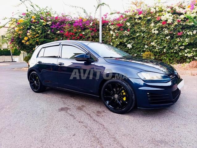 Golf 7 GTD 2014 diesel - 2