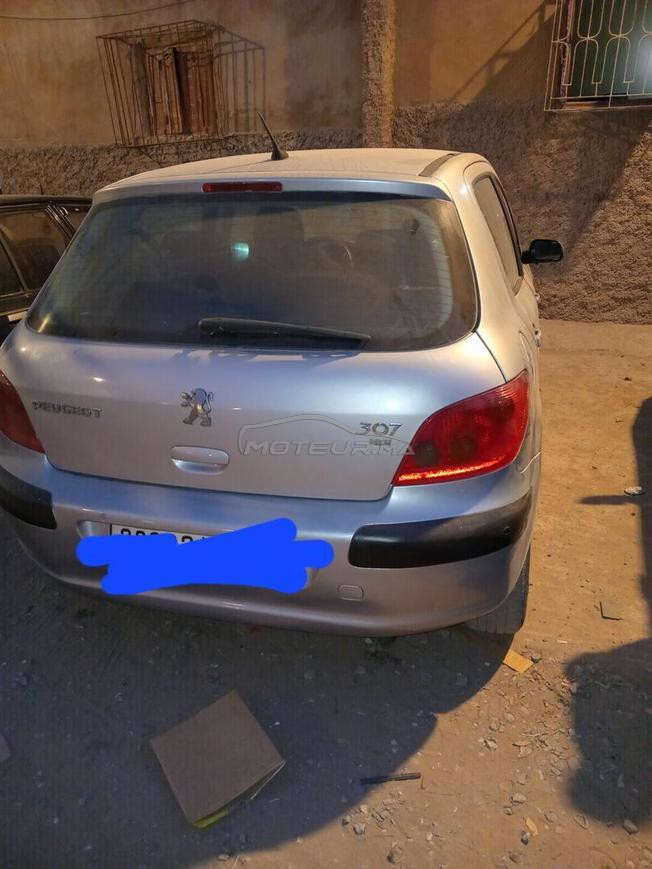 Peugeot 307 Diesel Manuelle 2005 à Casablanca