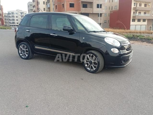 فيات 500L ديزل - 2