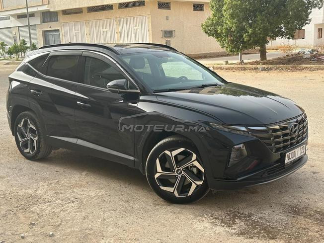 hyundai tucson hybrid 2023 tr bn etat tt options 