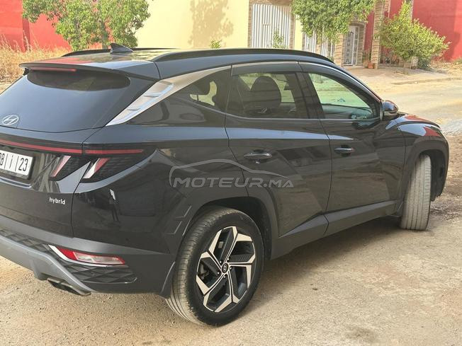 hyundai tucson hybrid 2023 tr bn etat tt options 