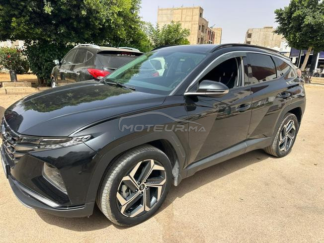 hyundai tucson hybrid 2023 tr bn etat tt options 