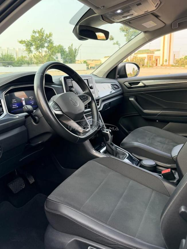 Volkswagen T-Roc Diesel Automatique 2023 à Temara