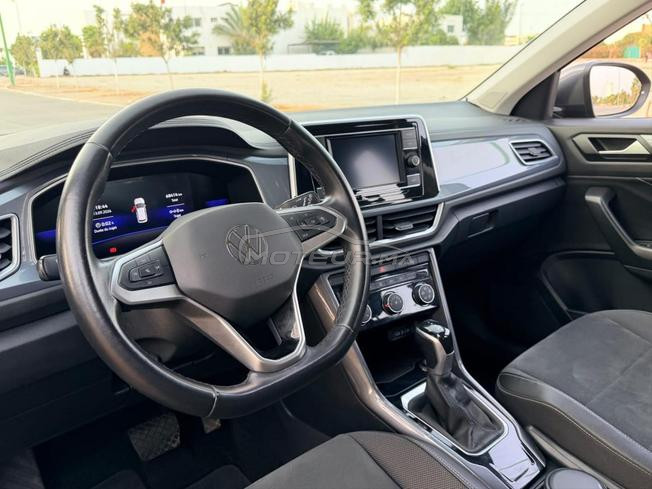 Volkswagen T-Roc Diesel Automatique 2023 à Temara