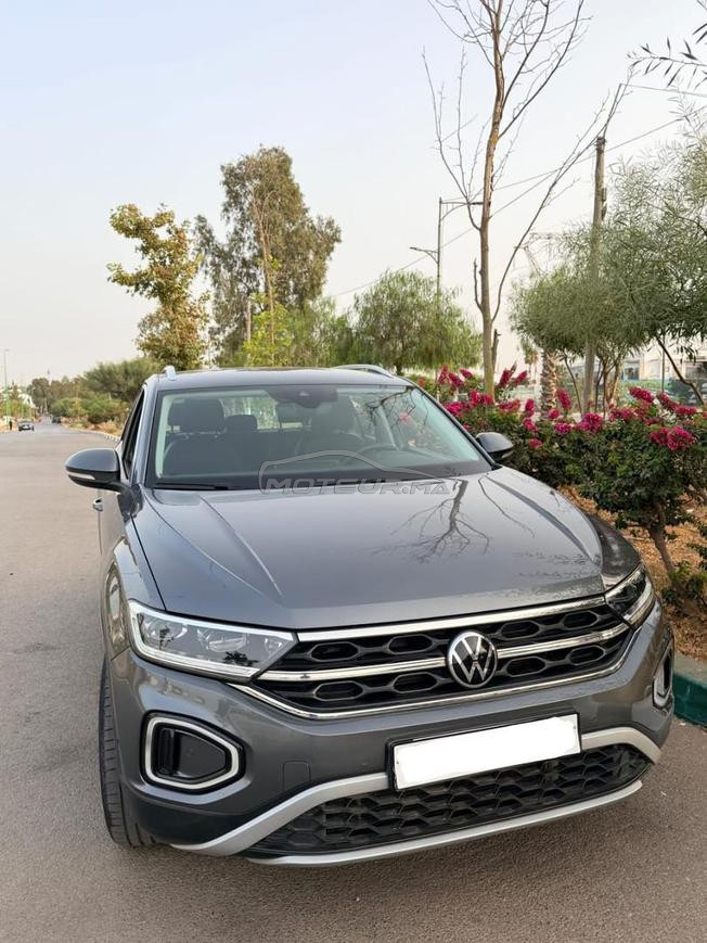 Volkswagen T-Roc Diesel Automatique 2023 à Temara