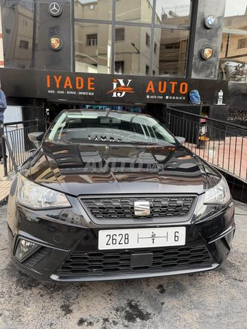 SEAT IBIZA 2021