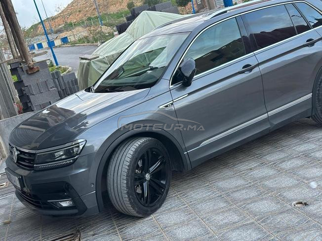 tiguan 2019 diwana 2024 RLine 7ora 
