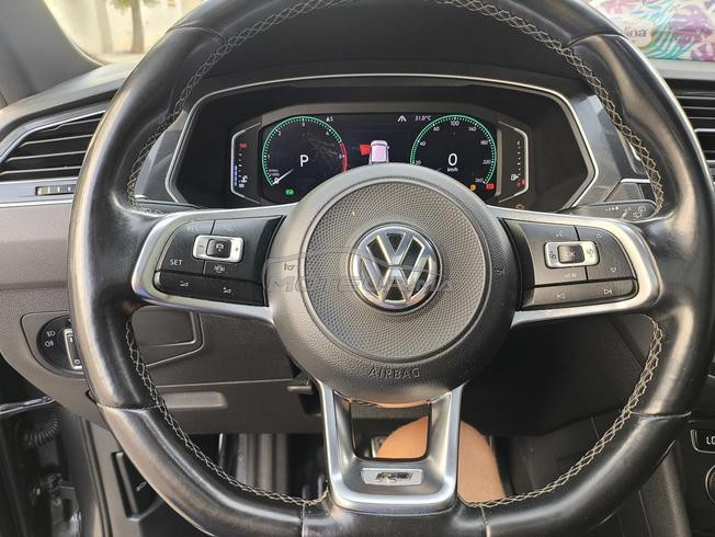 tiguan 2019 diwana 2024 RLine 7ora 