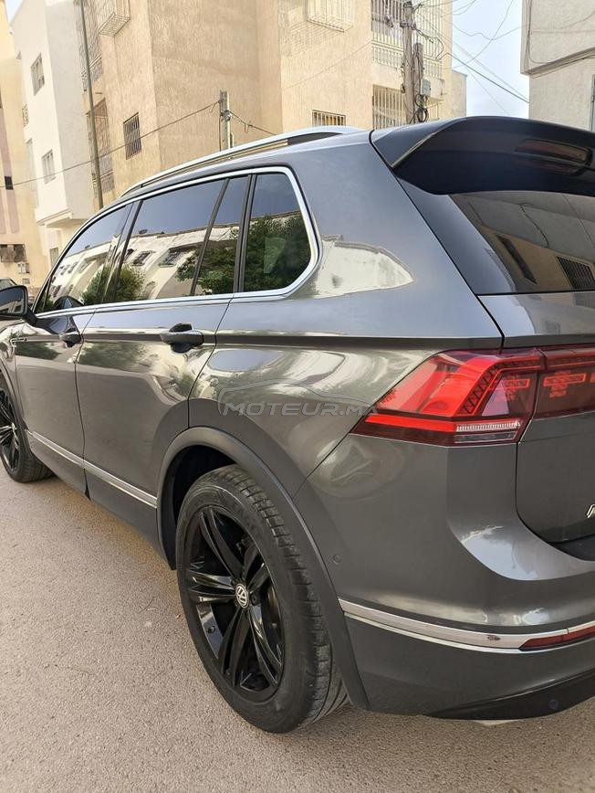 tiguan 2019 diwana 2024 RLine 7ora 