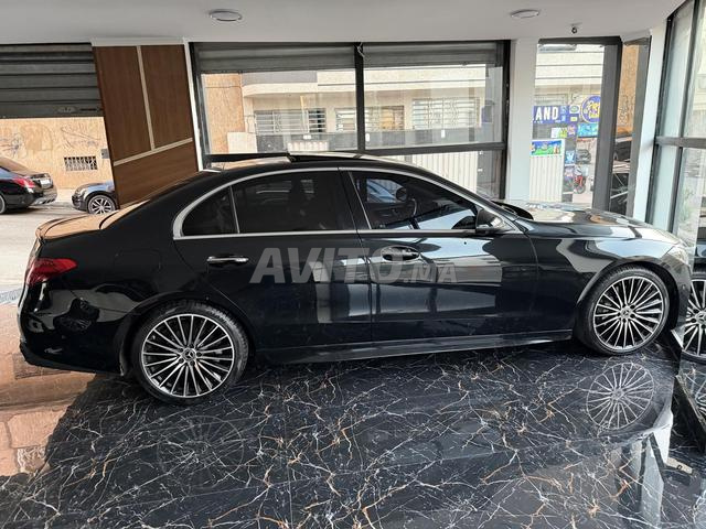 MERCEDES C220 AMG LINE PLUS