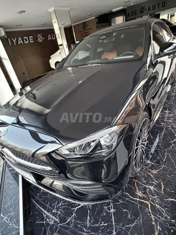 MERCEDES C220 AMG LINE PLUS