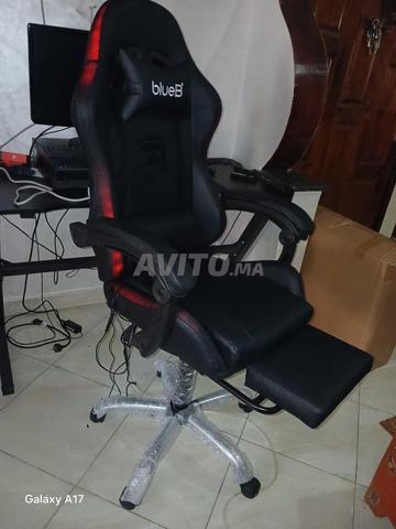 Chaise de bureau luxueuse - 2