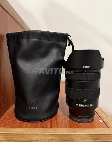 Sony a7 iii avec Sony 24-105mm f4 oss - 2
