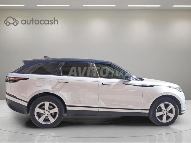 2215 - Land rover Range Rover Velar 2018 expertisé - 2