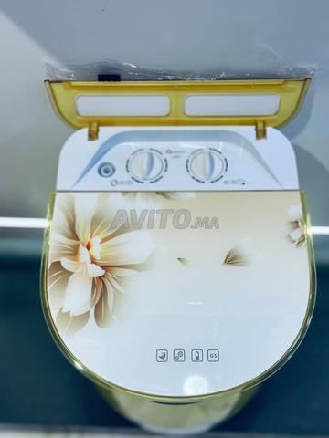 غسالة GENERAL TECHNOMATIC – 5 كغ - 2