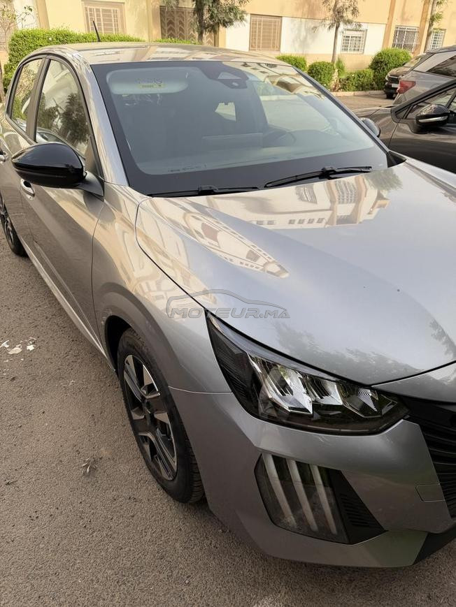 Peugeot 208 neuve