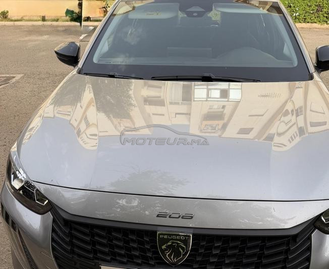 Peugeot 208 neuve