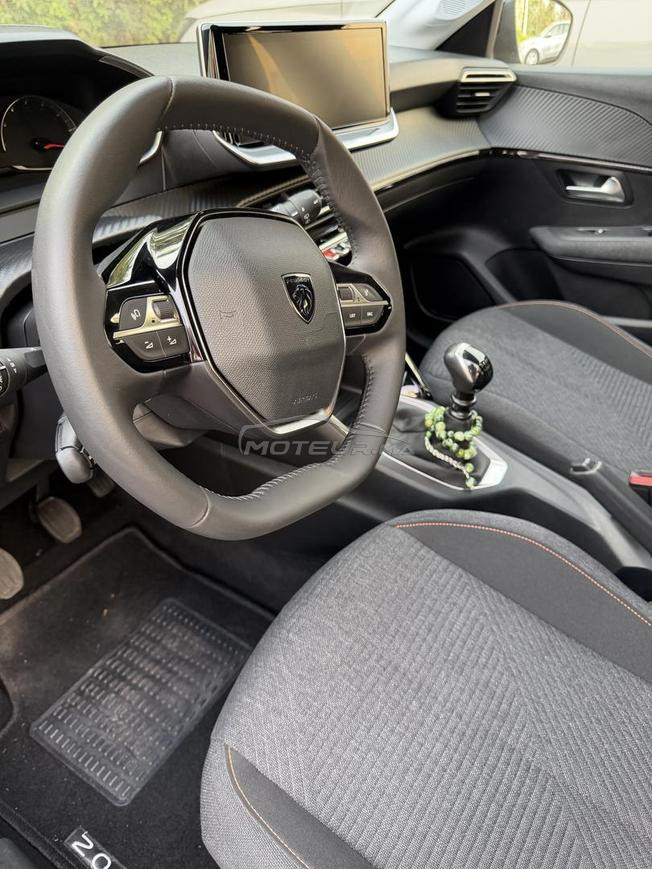 Peugeot 208 neuve