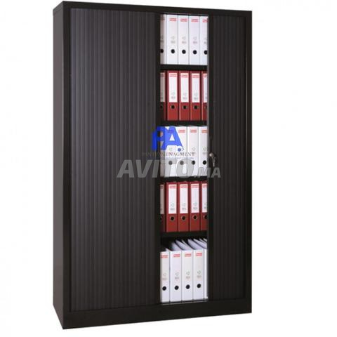 ARMOIRE DE RANGEMENT PROFESSIONNELLE – ROBUSTE - 2