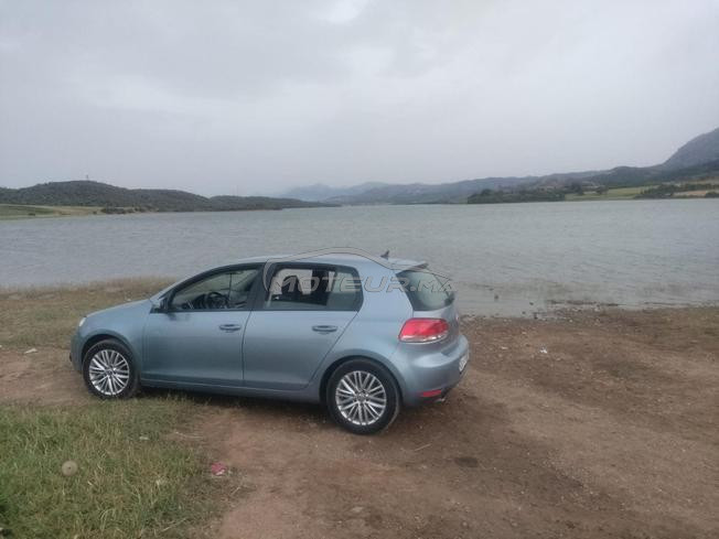 volkswagen golf 6 2009 dewana 2014
