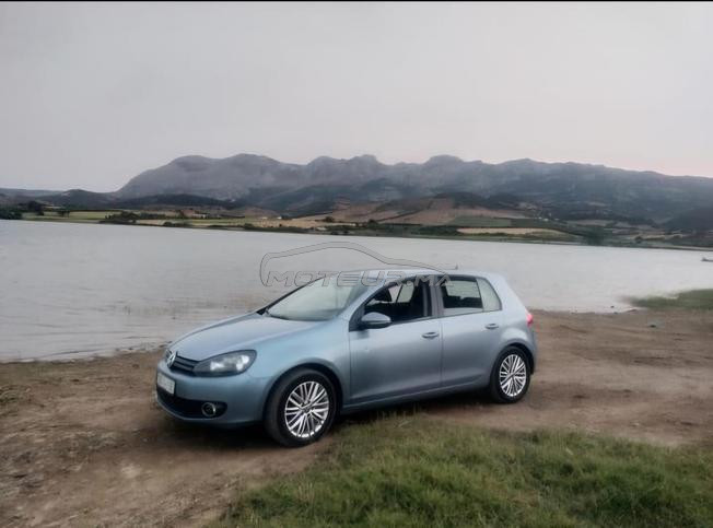 volkswagen golf 6 2009 dewana 2014