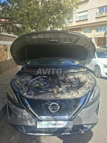 نيسان كاشكاي بنزين أوتوماتيك 2022 - 2