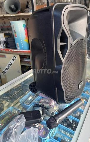 Haut parleur bluetooth Master A12-2 - 2