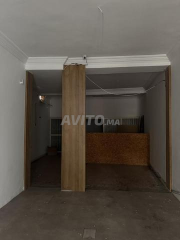 Magasin à louer (ben serguaou)