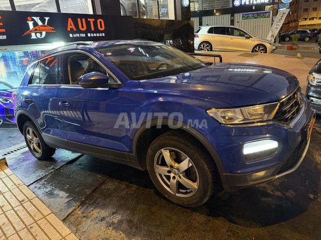 VOLKSWAGEN T-ROC - 2