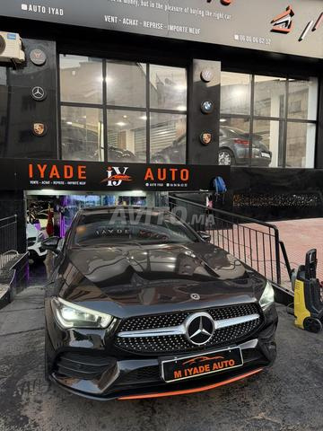 مرسيدس-بنز CLA AMG LINE PLUS - 2