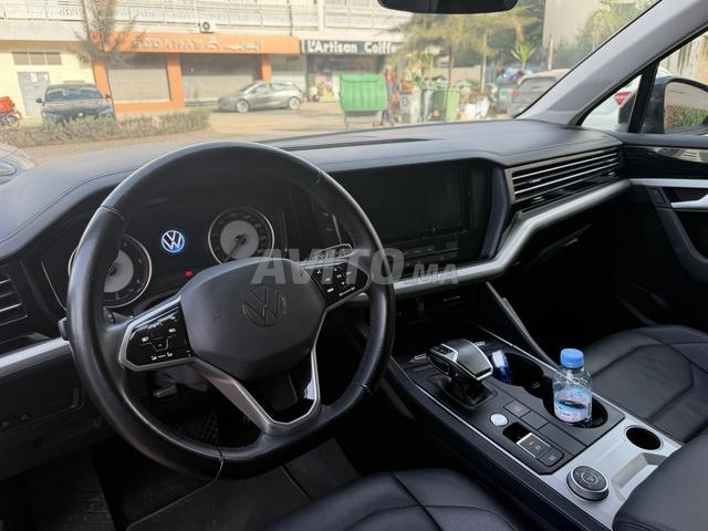 Touareg v6 TDI - 2