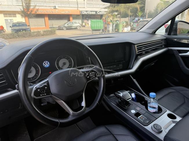 Touareg v6 TDI