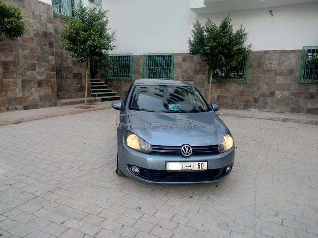volkswagen golf 6 2009 dewana 2014