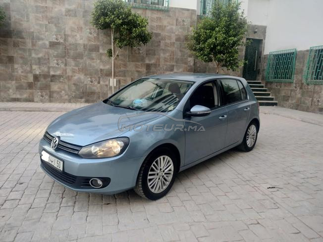 volkswagen golf 6 2009 dewana 2014