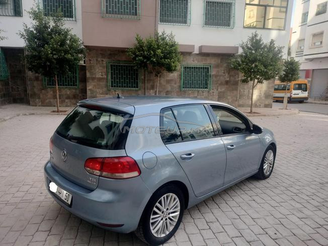 volkswagen golf 6 2009 dewana 2014