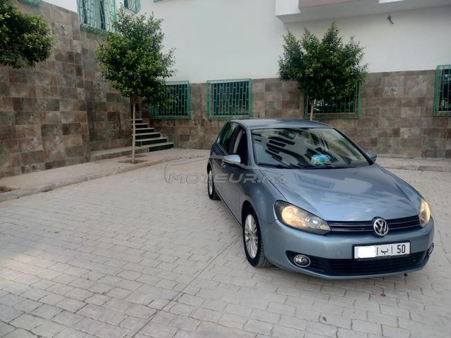volkswagen golf 6 2009 dewana 2014