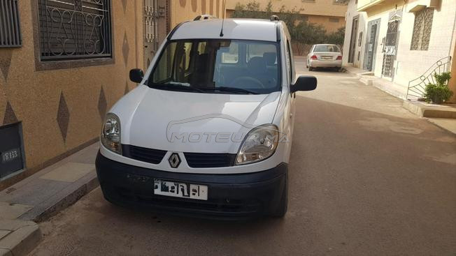  Renault Kangoo Diesel Manuelle 2009 à Oujda 