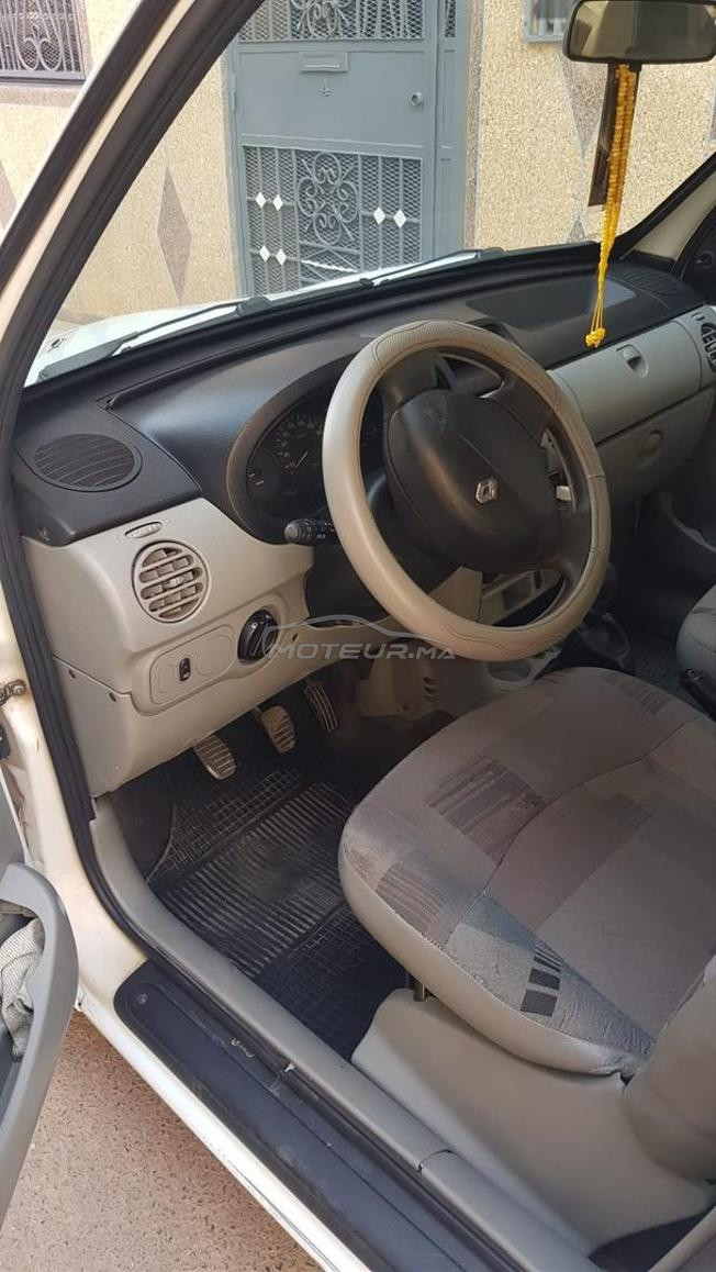  Renault Kangoo Diesel Manuelle 2009 à Oujda 