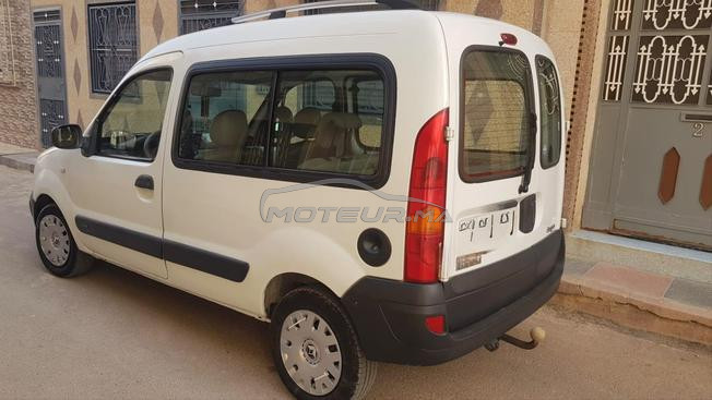  Renault Kangoo Diesel Manuelle 2009 à Oujda 