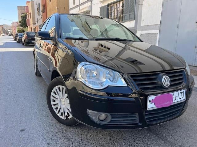 Volkswagen Polo Essence Manuelle 2009