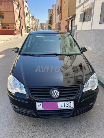 Volkswagen Polo Essence Manuelle 2009 - 2