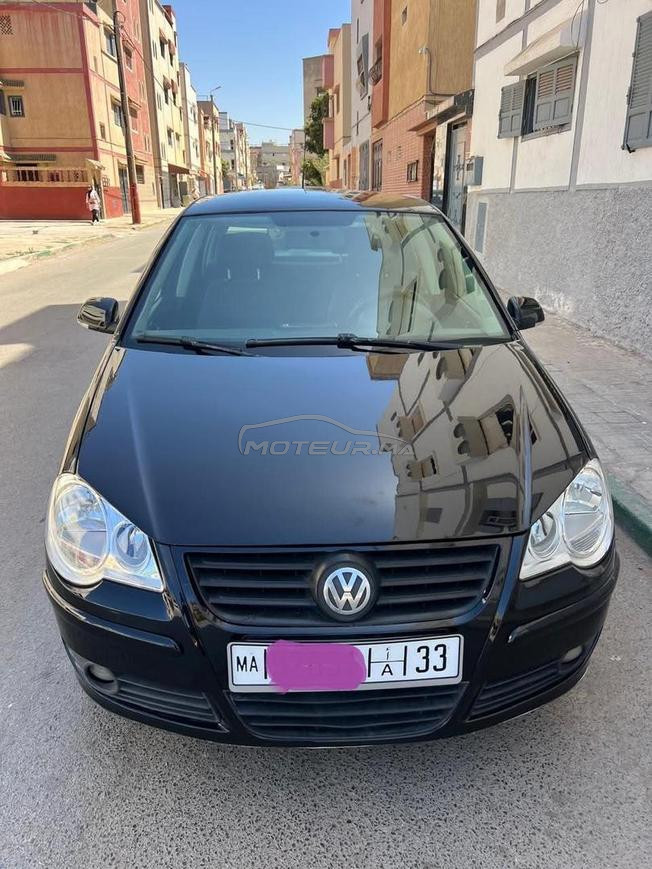 Volkswagen Polo Essence Manuelle 2009 