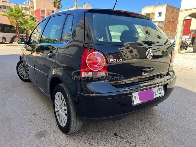 Volkswagen Polo Essence Manuelle 2009 