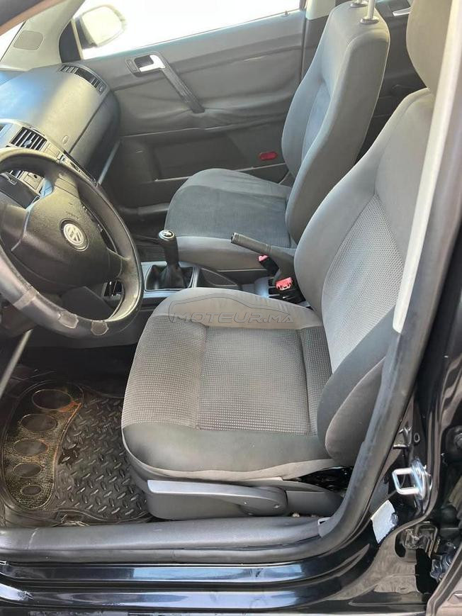 Volkswagen Polo Essence Manuelle 2009 