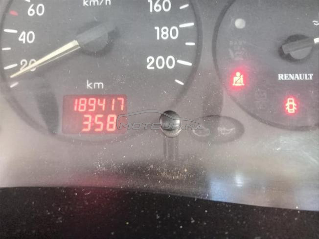  Renault Kangoo Diesel Manuelle 2009 à Oujda 