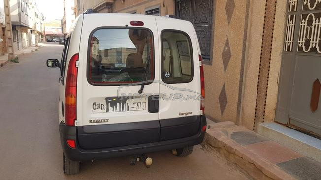  Renault Kangoo Diesel Manuelle 2009 à Oujda 