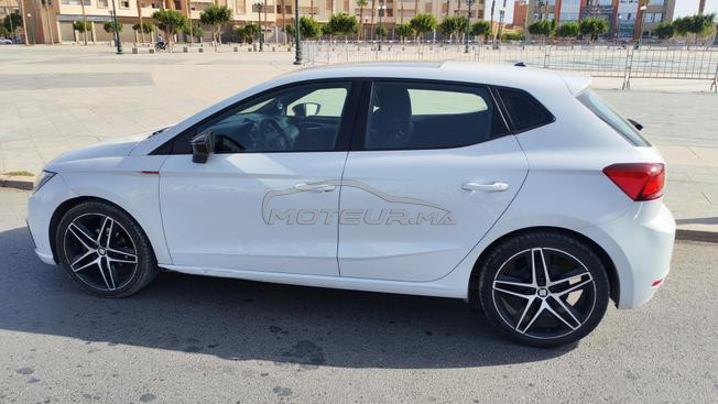 seat Ibiza fr