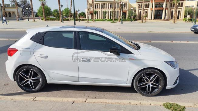 seat Ibiza fr