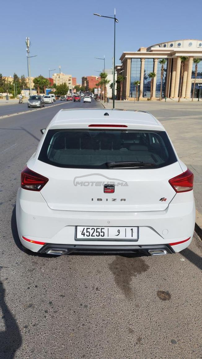 seat Ibiza fr