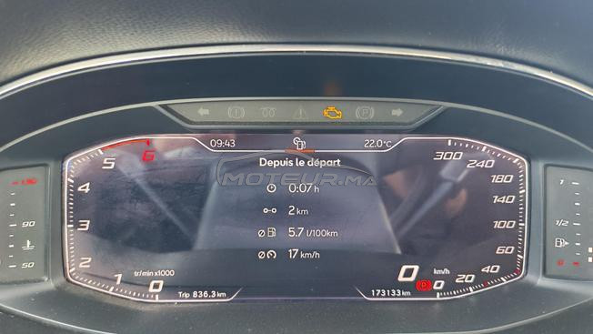 seat Ibiza fr